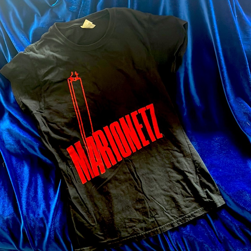 Punk Marionetz Band T